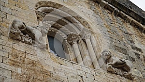 Girona Cathedral Tower