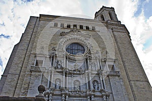 Girona Church Game of thrones Sept of Baelor