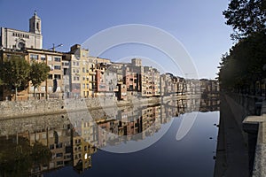 Girona landscape photo