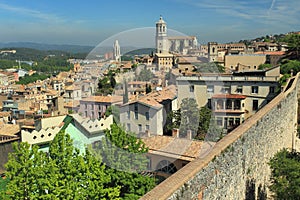 Girona scenery photo