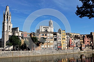 Girona, Spain photo