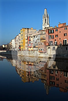 Girona, Spain photo