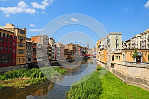 Girona, Spain photo