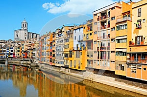 Girona, Spain photo