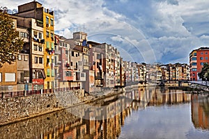 Girona, Spain photo