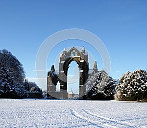 Gisborough Priory, North Yorkshire