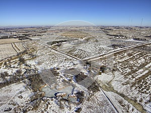 Gitchee Manitou is a Nature Preserve on the Iowa/South Dakota border Infamous for murders of children