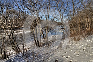 Gitchee Manitou is a Nature Preserve on the Iowa/South Dakota border Infamous for murders of children