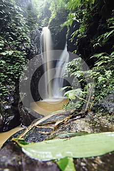 Gitgit waterfall at Bali, Indonesia