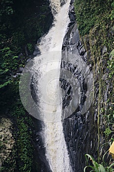 Gitgit waterfall at Bali, Indonesia