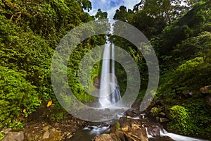 Gitgit Waterfall - Bali island Indonesia