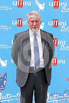 Giuliano Poletti al Giffoni Film Festival 2016