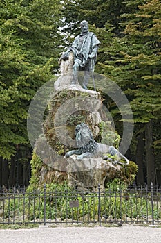 Giuseppe Garibaldi monument