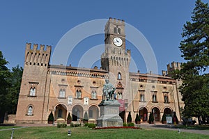 Giuseppe Verdi Square