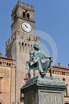 Giuseppe Verdi Square