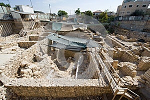 Givati excavations photo