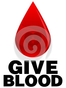 Dare sangue 