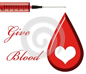 Give Blood