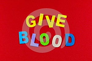 Give blood donate hero donation saves lives