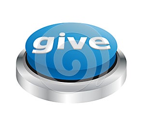 Give - Charity button