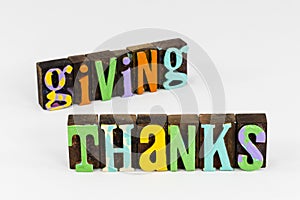 Give thanks thanksgiving helping love god jesus prayer kindness appreciation