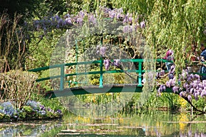 Giverney - Monet's garden