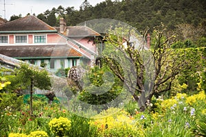Giverny, House and gaden of Claude Monet photo