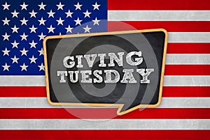 Giving Tuesday