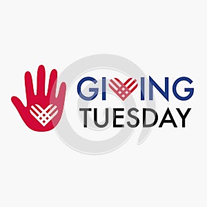 Giving Tuesday banner design photo