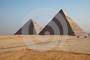 Giza Necropolis