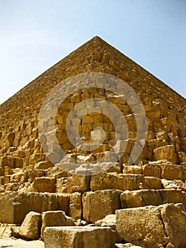 Giza Plateau Pyramids