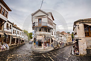 Gjirokaster Bazaar - Gjirokaster County, Albania