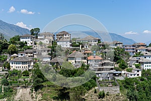 Gjirokastra in Albania
