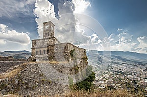 Gjirokastra Castle Albania Travel Tip Europe