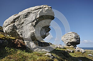 Glacial Erratic