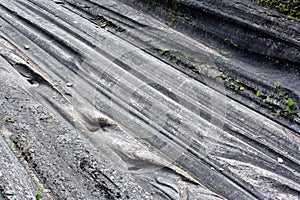 Glacial Grooves