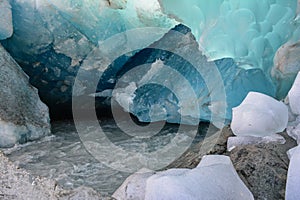 Glacial Ice