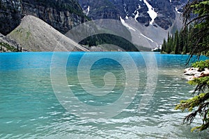 Glacial Lake photo