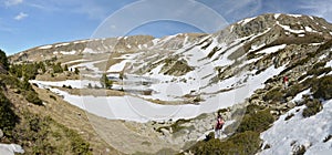 Glacial landscape of the Madriu-Perafita-Claror valley