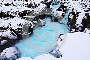 Glacial Pool