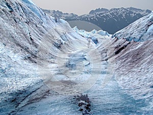 Glacial Stream #2