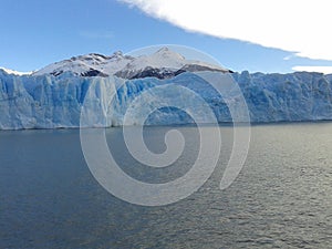 Glaciar photo