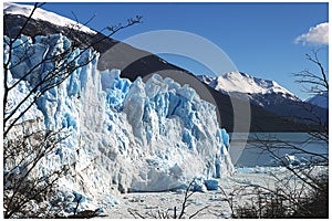 Glaciar Perito Moreno - Calafate - Argentina photo