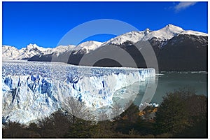 Glaciar Perito Moreno photo