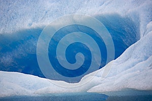 Glaciar Upsala in Patagonia, Argentina