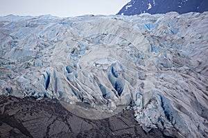 Glaciar Upsala in Patagonia, Argentina
