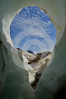 Glaciar photo