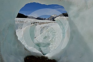 Glaciar photo