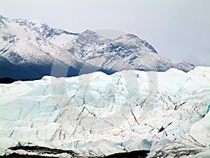 Glacier in Alaska