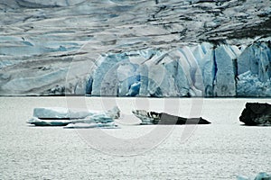 glacier in Alaska